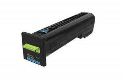 LEXMARK   xc6152 xc8155 bsd cyan toner car noir