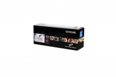 LEXMARK   xc8160 bsd black toner cartridge noir