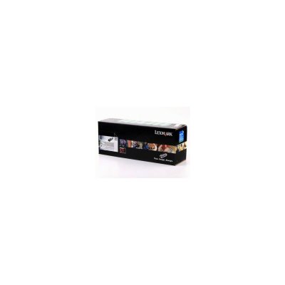 LEXMARK   xs796x - cyan toner 18k bsd noir