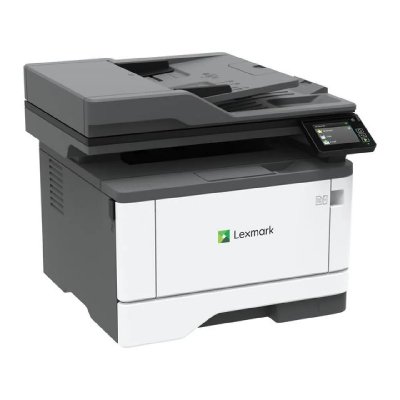 LEXMARK  Mx431adn Laser Multifunction Printer Argent&eacute;