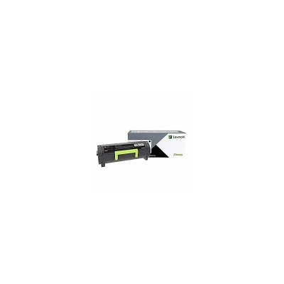 LEXMARK  - noir - original - cartouche de toner - LCCP