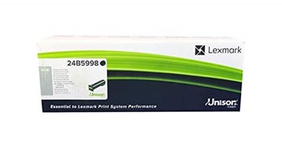LEXMARK  - Noir - original - cartouche de toner - pour  C6160de 
