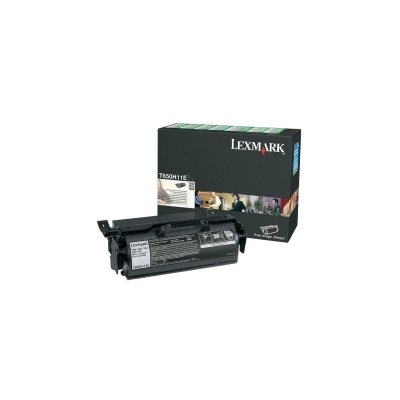  Lexmark T650h11e High Capacity Toner Noir