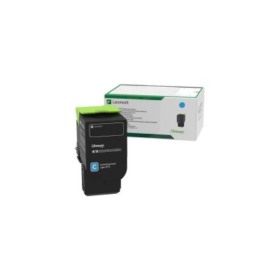 LEXMARK  Toner Cyan Original C2320C0