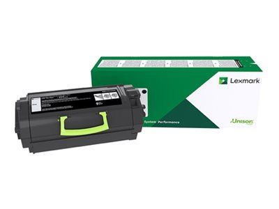 LEXMARK  Toner Noir(e) Original 53B2000