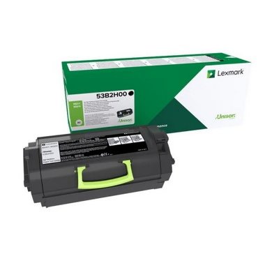 LEXMARK  Toner Noir(e) Original 53B2H00