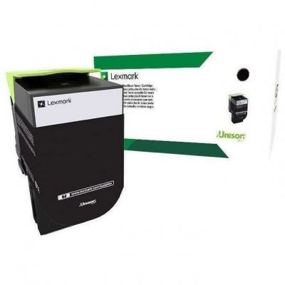 LEXMARK  Toner Noir(e) Original 71B20K0