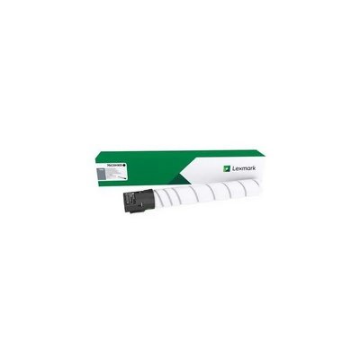 LEXMARK  Toner Noir(e) Original 76C0HK0