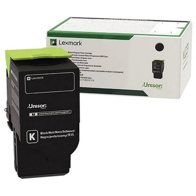 LEXMARK  Toner Noir(e) Original 78C2XK0