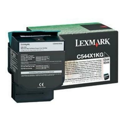 LEXMARK  Toner noir Original C544X1KG
