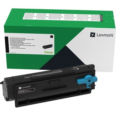 LEXMARK  Toner Original B342H00 &agrave; rendement &eacute;lev&eacute; - Noir