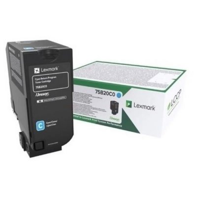 LEXMARK  TONER T630 T632 T634 21K RET