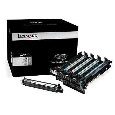 LEXMARK  unit&eacute; d'imageses noir 70c0z10