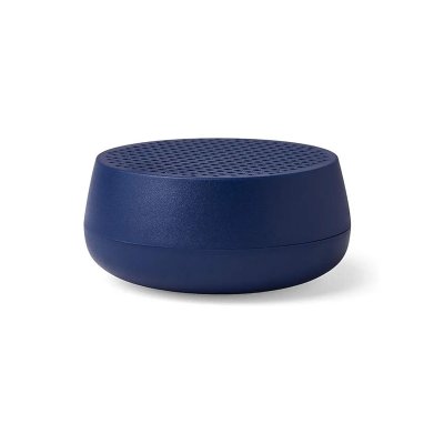 LEXON  - Enceinte Bluetooth de poche 3W - MINO S (BLEU FONCE) - Neuf
