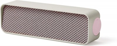 LEXON  Enceinte Bluetooth OSLO Haut-parleur 3W Gris clair