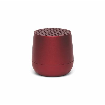LEXON  Mino+ Bluetooth Speaker Rouge