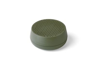  Lexon - MINO S Enceinte Vert Fonce Bluetooth de Poche de 3W