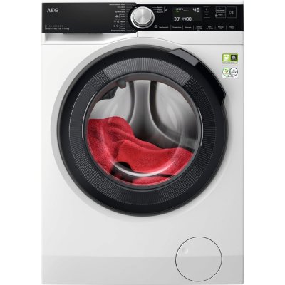 AEG LFR95A116SW AbsoluteCare 10.0 kg