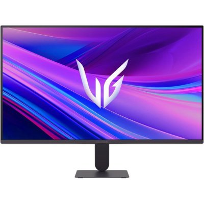 LG  27'' (68,5 cm) Moniteur gaming IPS 16/9&egrave;me R&eacute;solution FHD 1920 x 1080 - 27G411A-B