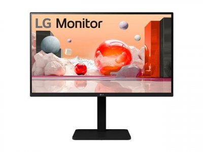 LG 27BA450-B 27"" Full HD 5 ms Noir