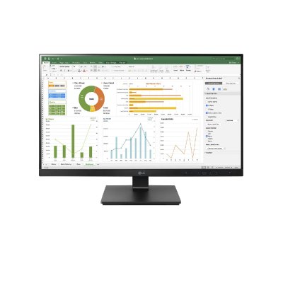 LG  27bn650y 27&acute;&acute; Full Hd Led Monitor Noir