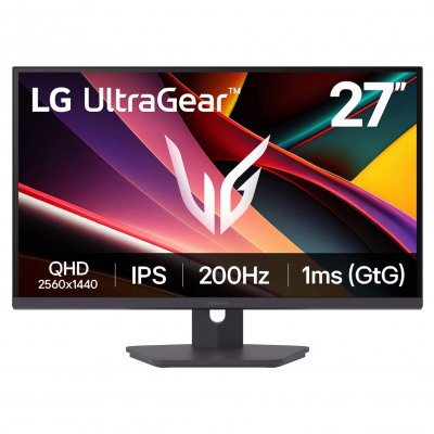 LG  27G610A-B 27"" LCD Quad HD 1 ms Noir