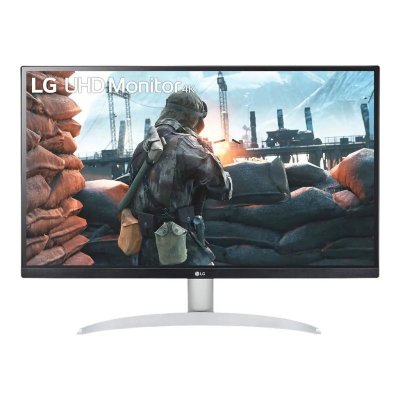 LG  27UP650P-W 27"" 4K Ultra HD 27"" 4K Ultra HD Moniteur
