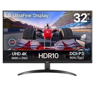 LG  31.5"" 4K UHD Moniteur 