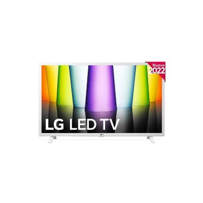 LG  32LQ63806LC 31" (80 cm) LED TV Full HD SmartTV Blanc