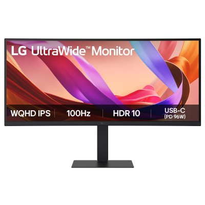 LG  34"" Moniteur UltraWide R&eacute;solution WQHD 3440 x 1440 - 34U650A-B