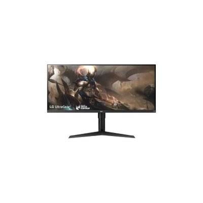 LG  34wp65c-b 34&acute;&acute; Uwqhd Tipo Panel Led 160hz Curved Gaming Monitor