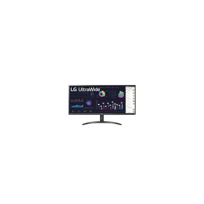 LG  34WQ500-B &Eacute;cran de PC 86,4 cm (34"") 2560 x 1080 pixels Full HD LED Noir