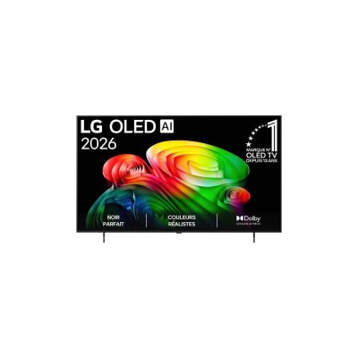 LG  65 pouces (164 cm)  OLED AI B6E 4K Smart TV 2026 - OLED65B6ELC