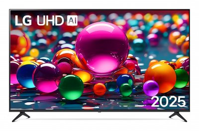 LG 75UA75006LA - TV 4K UHD HDR - 189 cm 