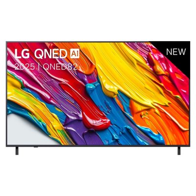 LG  86QNED82A 2025 - TV LED QNED - 217cm 