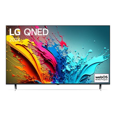 LG  86QNED85T6C 86" (218 cm) 4K QNED LED-TV, Edge LED, Smart TV