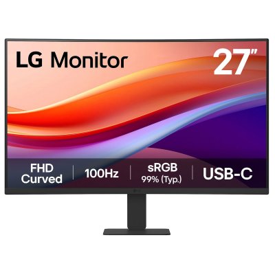 LG  &Eacute;cran 27u421a-b 27&acute;&acute; Fhd Va Led 100hz