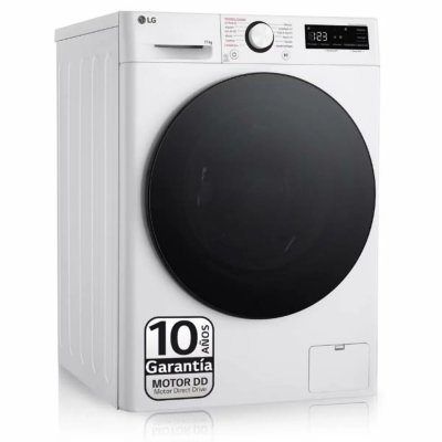 LG  F4WR6013AGW Lave-linge &agrave; chargement frontal 13Kg A Blanc