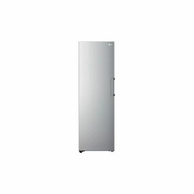 LG  Gft41pzgsz No Frost Vertical Freezer Argent&eacute; 324L / EU Plug