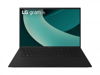 LG Gram 16Z90TL 16"" Intel Core Ultra 7 32 Go Noir 1 To