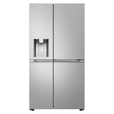 LG  gsle91mbac frigo am&eacute;ricain pose libre 628 l c m&eacute;tallique
