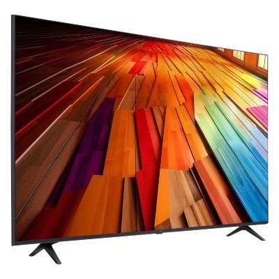 LG  Import T&eacute;l&eacute;viseur 4K UHD 55'' 139 cm  55UT80006LA Bleu