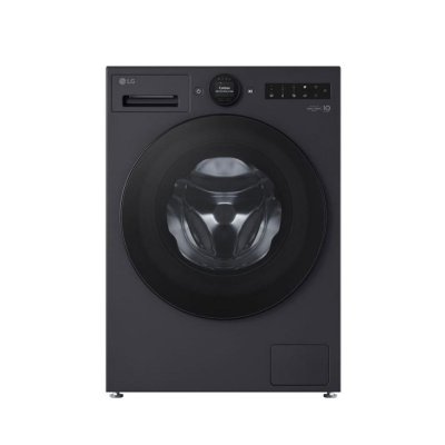 LG  - lave-linge hublot 11kg 1360trsmin f14x76bmst - F14X76BMST