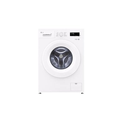 LG  - lave-linge hublot 8kg 1400 toursmin blanc f84b13whs - F84B13WHS
