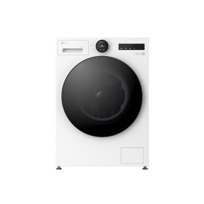 LG  Lave-linge s&eacute;chant molette &eacute;cran LCD 9/6kg Steam&acute; - F964X76WSTA