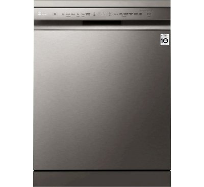 LG  Lave vaisselle 60 cm  DF222FP Inox