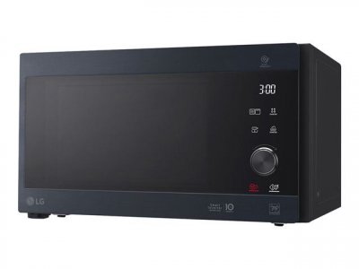 LG  MH6565CPB micro-onde Comptoir Micro-ondes grill 25 L 1000 W Noir