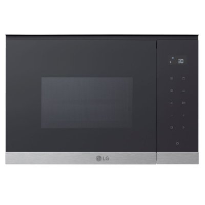 LG  Micro-ondes encastrable 25L Easy Clean&acute; - MG7Z2593D
