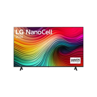 LG  Nanocell Nano81 50nano81t3a Tv 127 Cm (50"") 4k Ultra Hd Smart Tv Wifi Bleu 