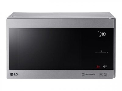 LG  NeoChef MS2595CIS Four micro-ondes monofonction pose libre 25 litres 1000 Watt inox